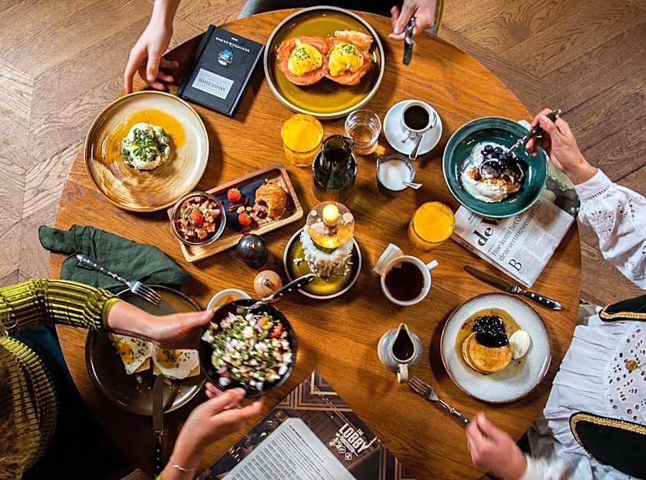 Hotel V Fizeaustraat