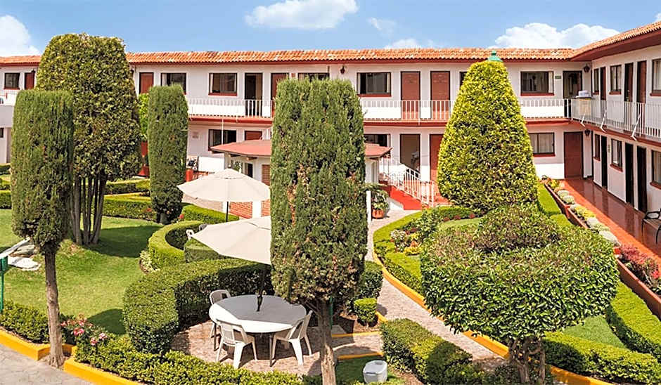 Hotel Posada Santa Bertha