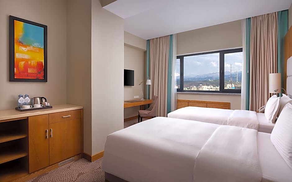 DoubleTree by Hilton Almaty
