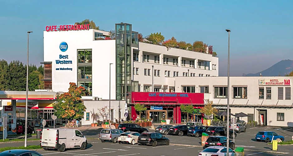 Best Western Hotel am Walserberg