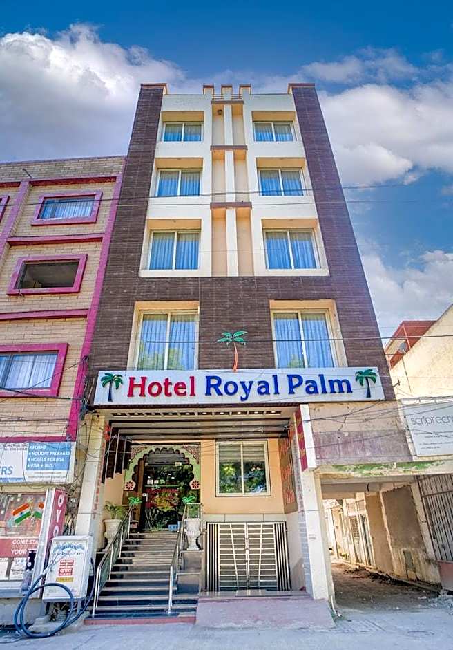 Hotel Royal Palm - A Budget Hotel in Udaipur
