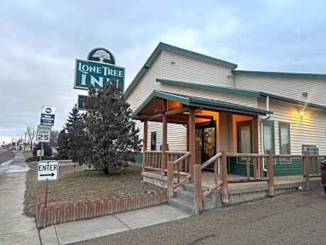 Lone Tree Inn Sidney By Hotel O