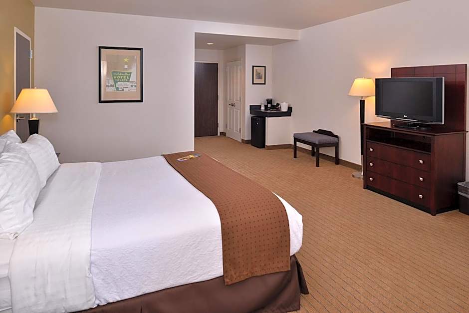 Holiday Inn Madison at The American Center By IHG