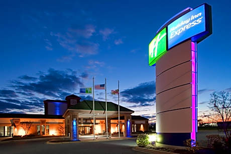 Holiday Inn Express Cambridge By IHG