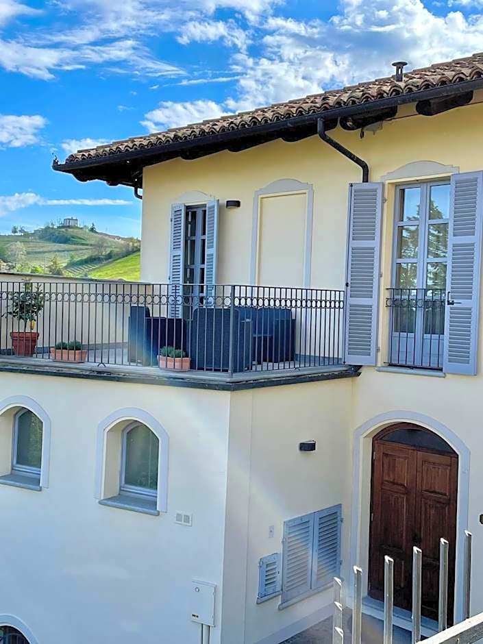Albergo Castiglione Langhe