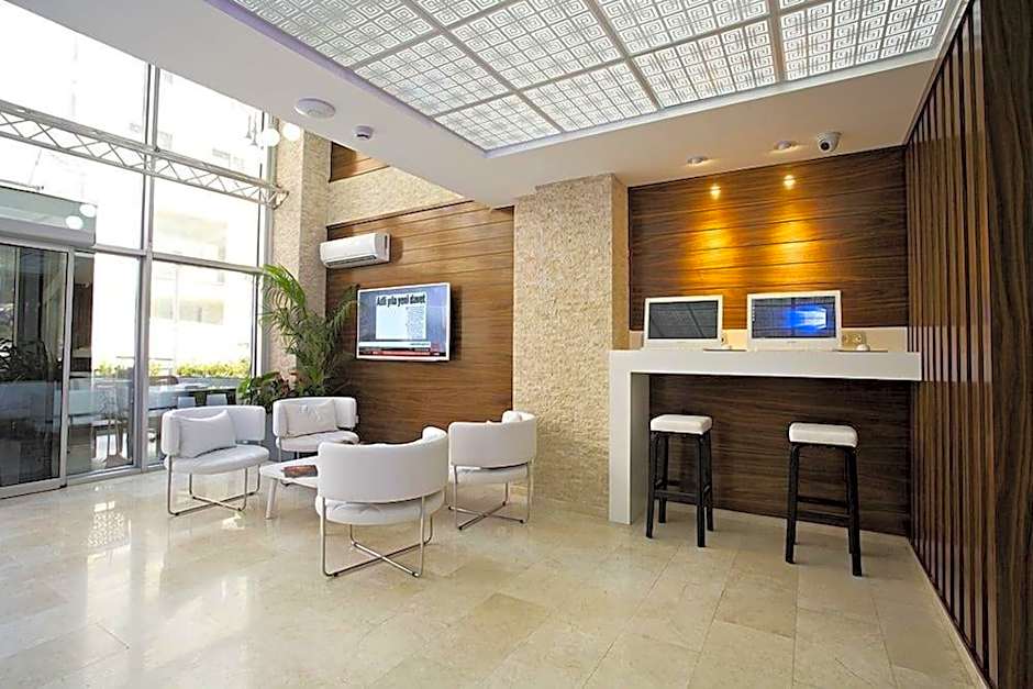 End Glory Hotel