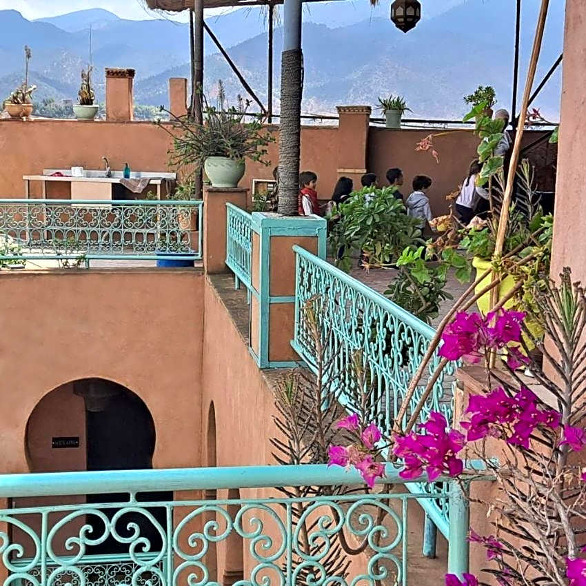Riad Kasbah Omar