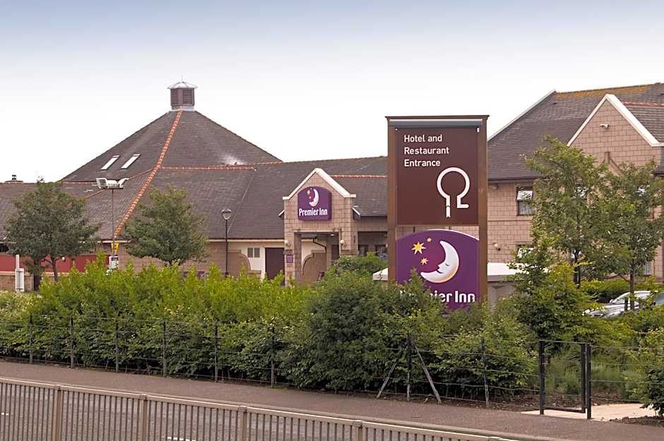 Premier Inn Dundee Centre