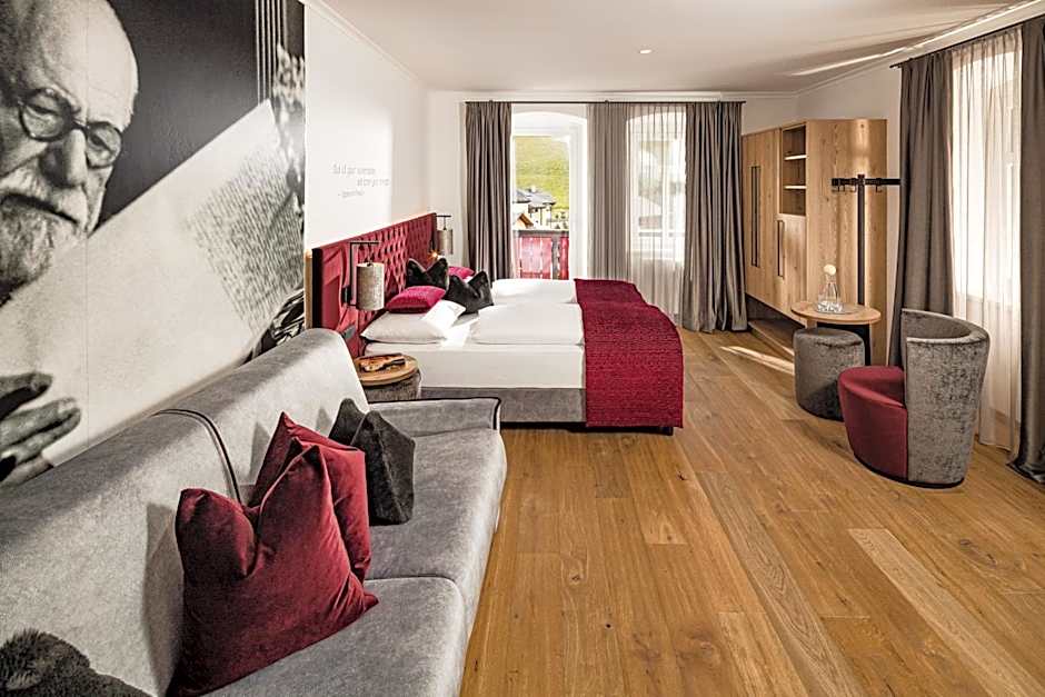 Grand Hotel Wolkenstein