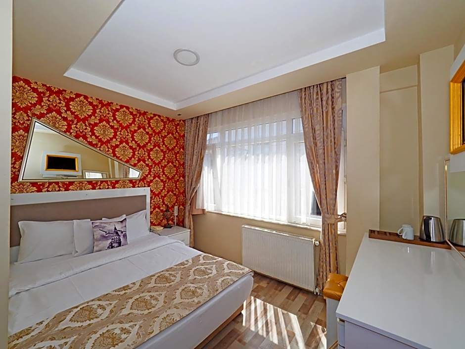 Nagehan Hotel Old City