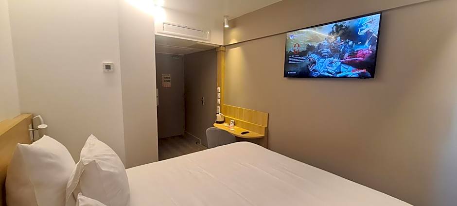 Geographotel Paris-Roissy CDG Airport