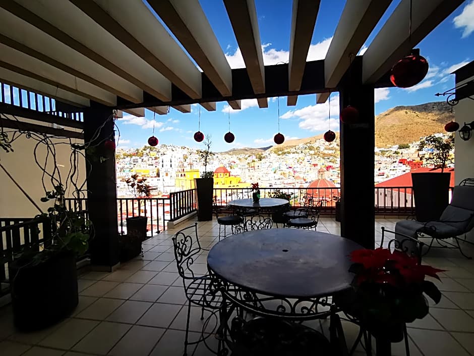 Hotel Chocolate – Guanajuato, AL