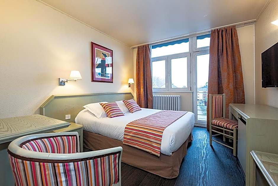 The Originals City, Hôtel de l'Ange, Guebwiller