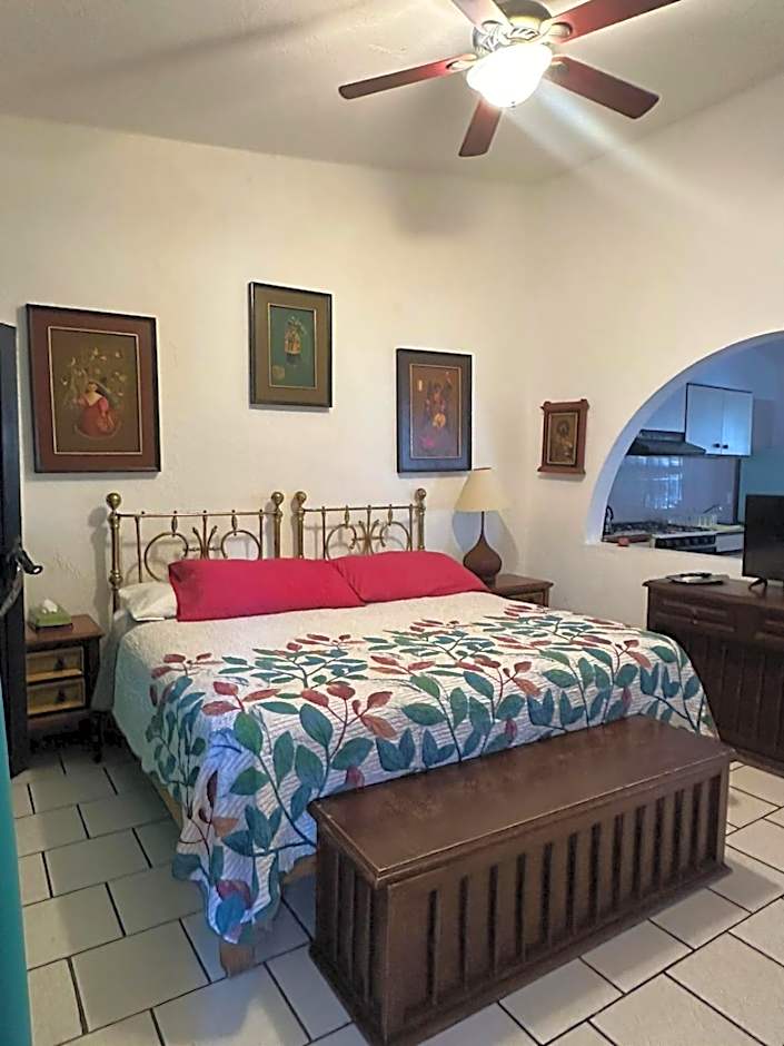 Hotel Casa Alvarada