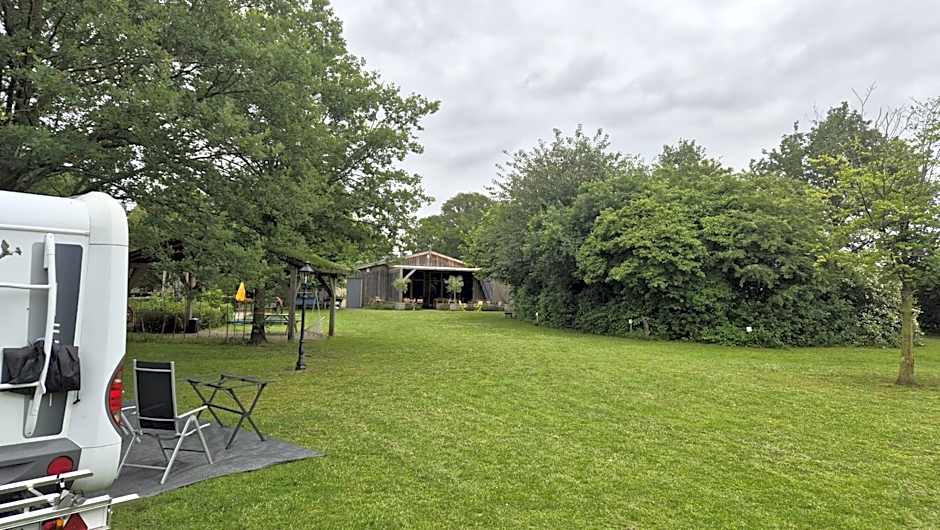 Camping Wijndomein Erve Wisselink