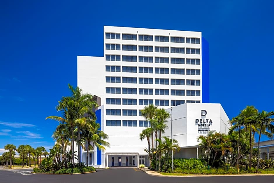 Delta Hotels by Marriott West Palm Beach