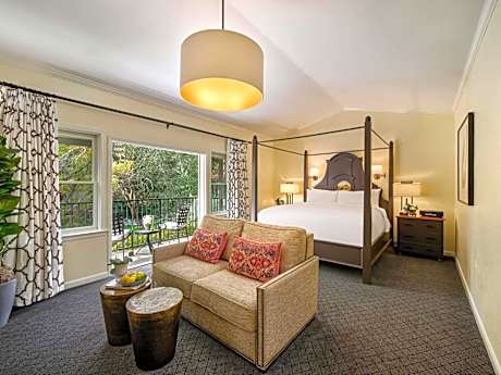 Fairmont Sonoma Mission Inn And Spa