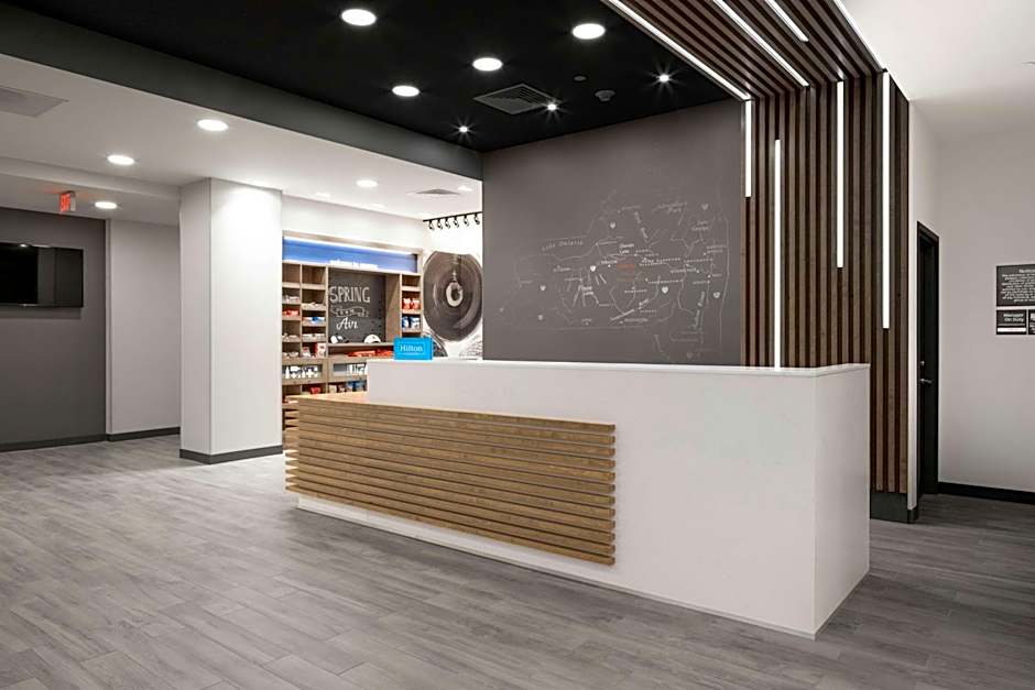 Hampton Inn By Hilton Verona, NY