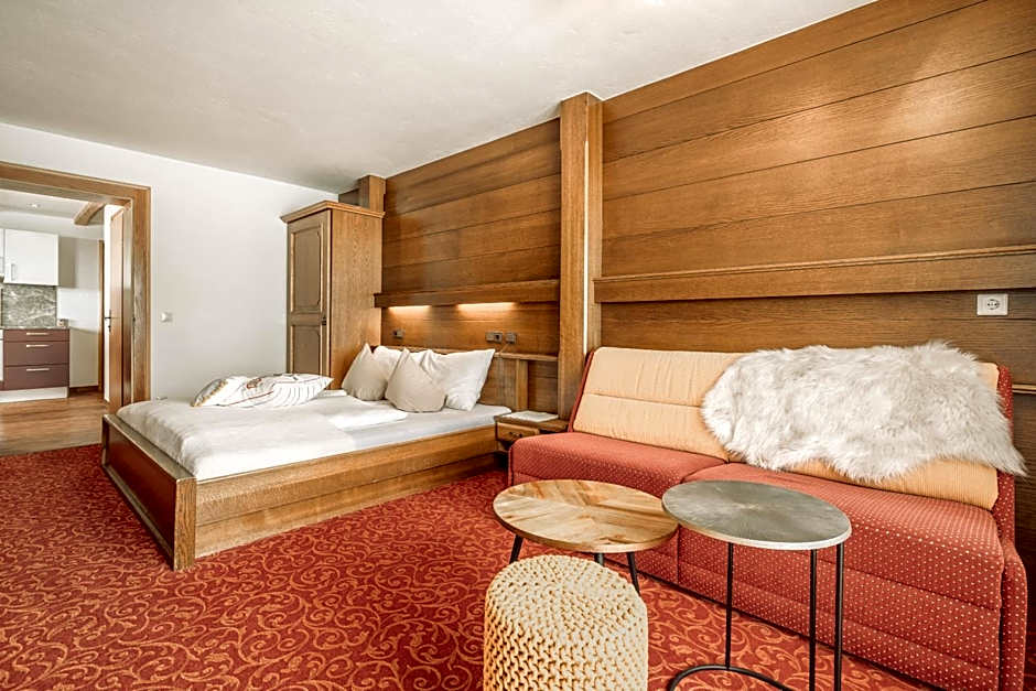 Fortuna Apart Hotel B&B