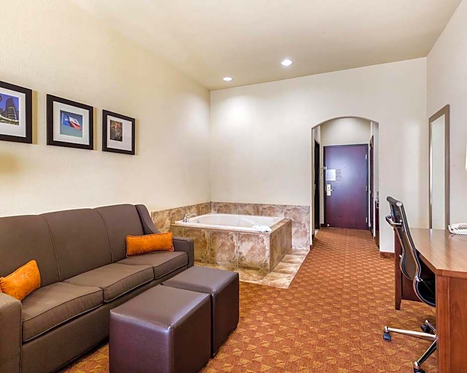 Comfort Suites Near Nasa - Clear Lake