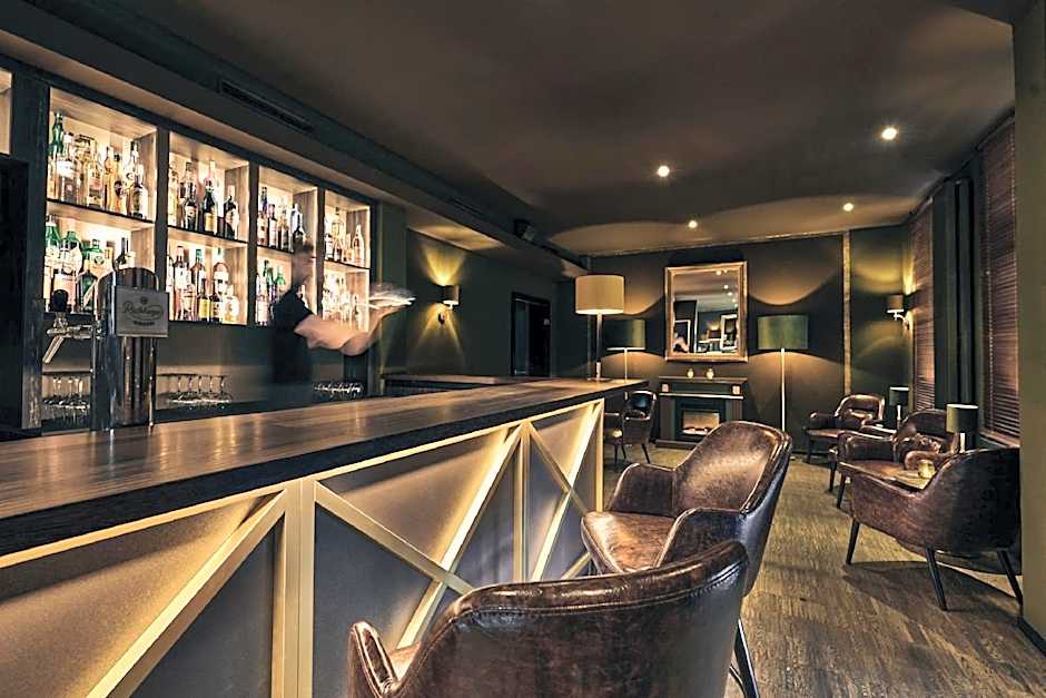 Lounge-Hotel Seeterrassen