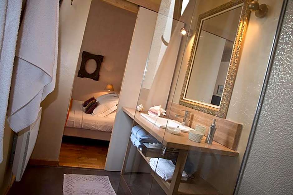 Les Chambres de l'Abbaye