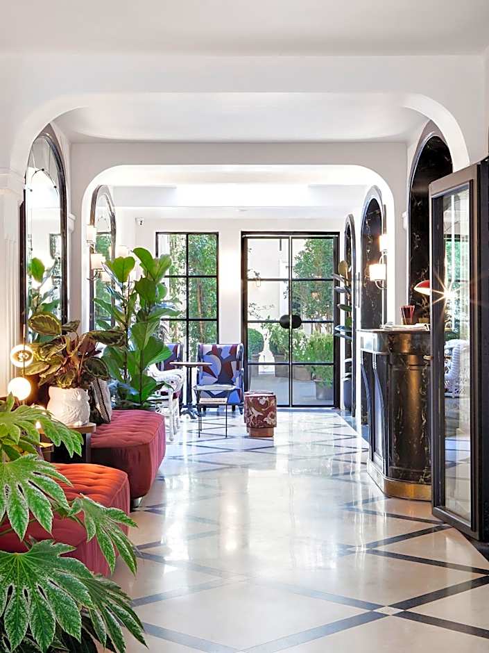 Photo 1 of 35 of Hôtel Bienvenue