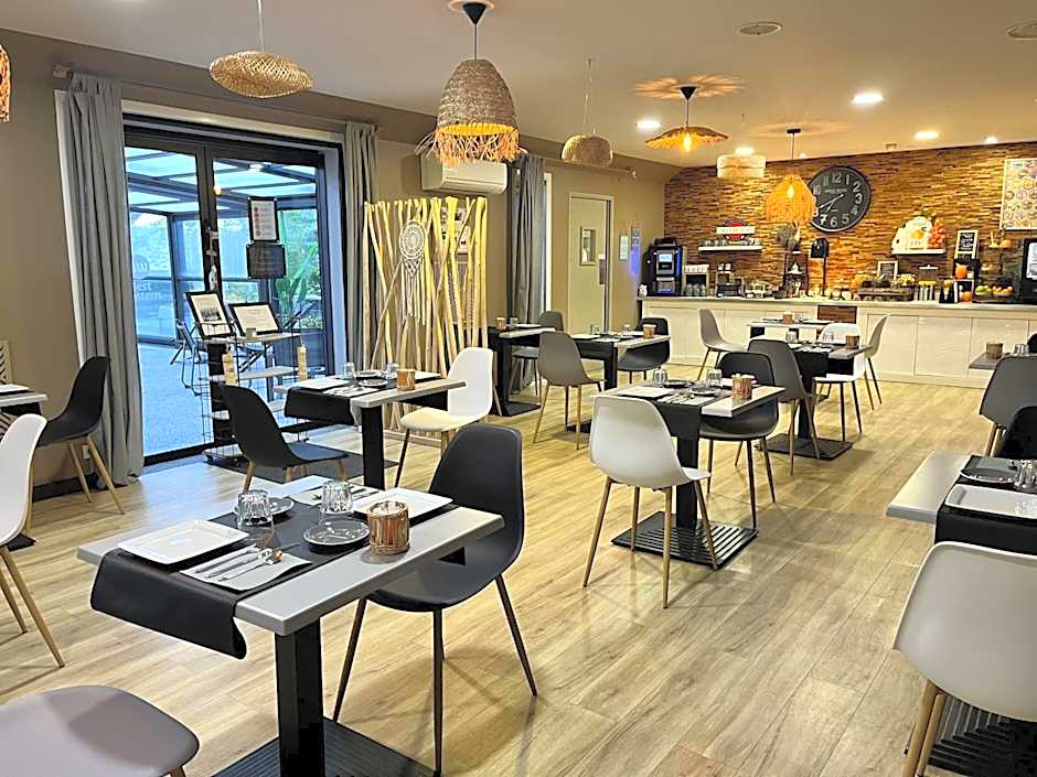 Hotel Best Western La Mare O Poissons