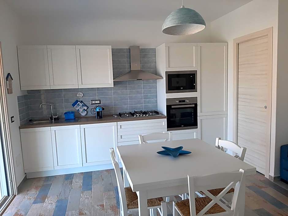 Appartamento Residence Mirice Vignola mare Aglientu casa Giorgia