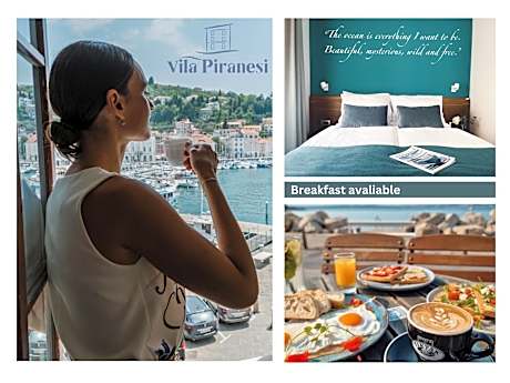 Vila Piranesi Apartments