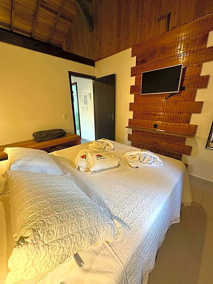 Pousada das Hortênsias