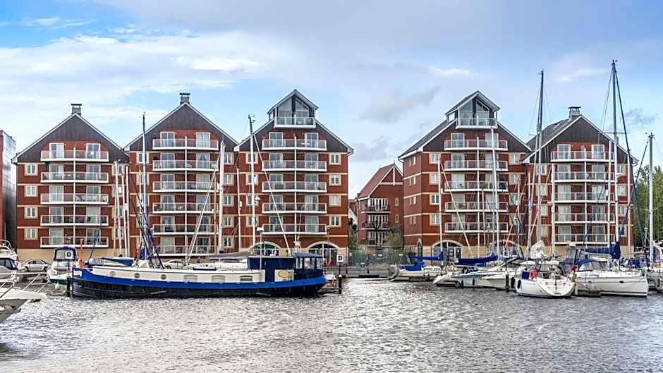 Holiday Inn Ipswich Orwell By IHG