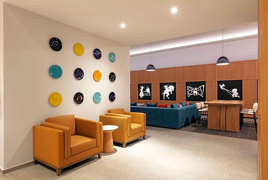 Hilton Garden Inn Guadalajara Airport