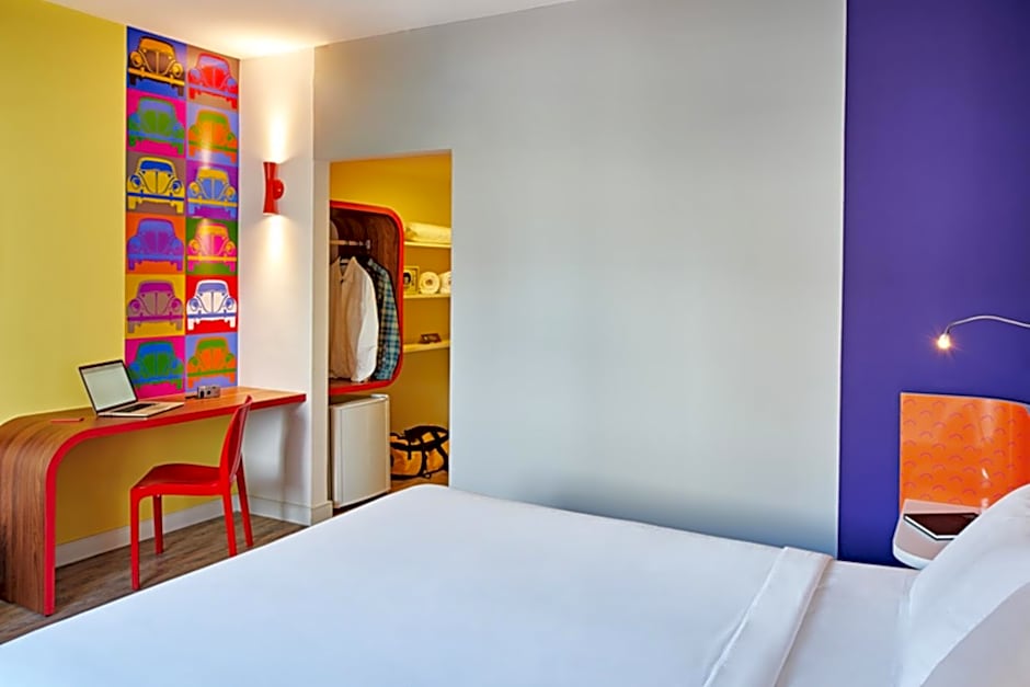 Ibis Styles Balneário Camboriú - 1 Quadra do Mar