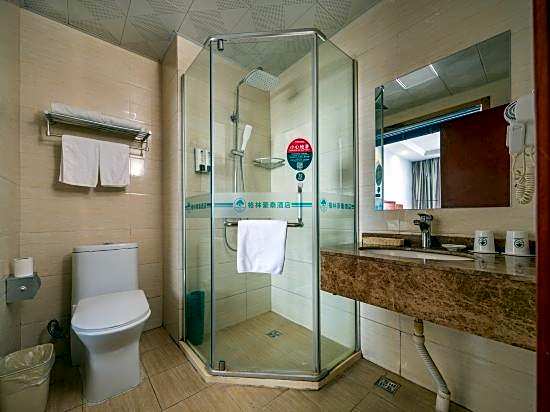 GreenTree Inn YanCheng North Bus Station Bolian Plaza Business Hotel