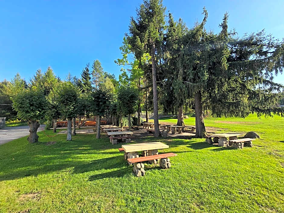 Ośrodek Wczasowy Zielona Gospoda