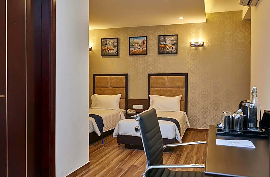 The Continentti Whitefield