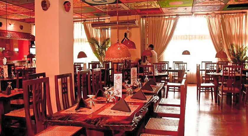 Grand Oriental Hotel