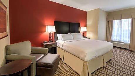 1 King Bed Standard