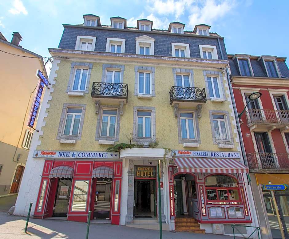 Hotel du Commerce et de Navarre