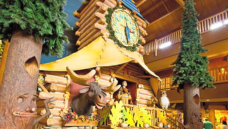 Great Wolf Lodge Grand Mound