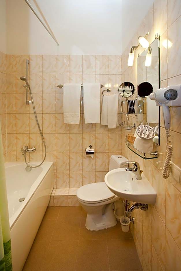 Boutique Hotel Monte Kristo