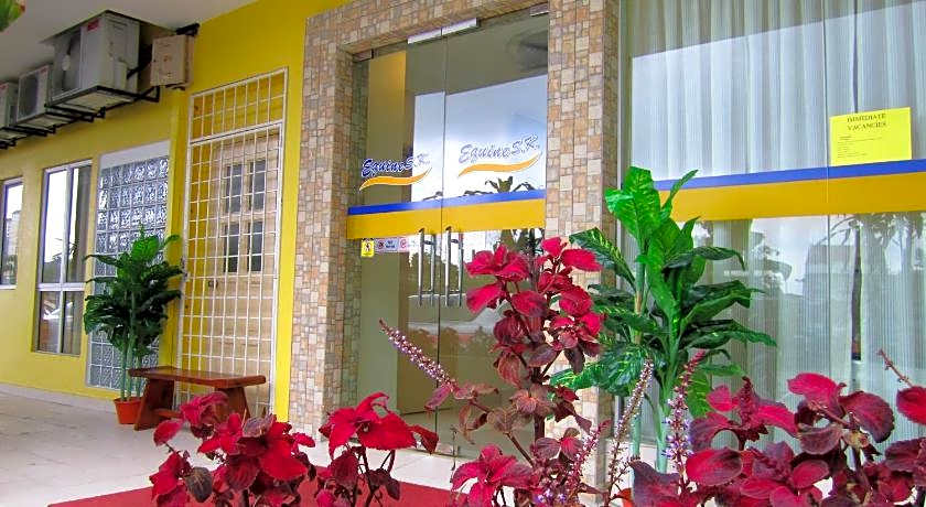 Sun Inns Hotel Equine - Seri Kembangan
