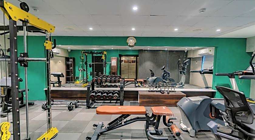 Hotel KK By Spree Rajkot