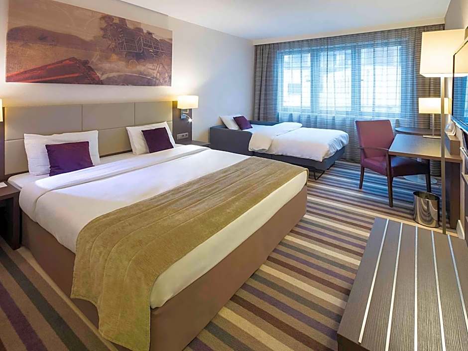 Mercure Hotel Brussels Centre Midi