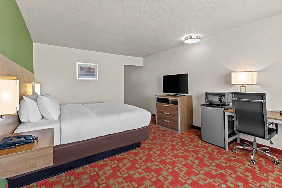 Quality Inn Evanston near Wyoming Downs