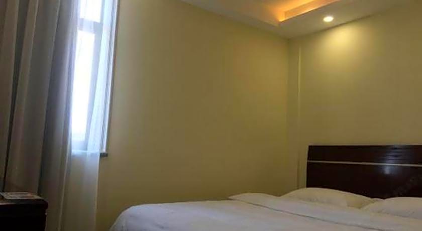 Shell Hotel Shanghai Baoshan Meilanhu Luosheng Road