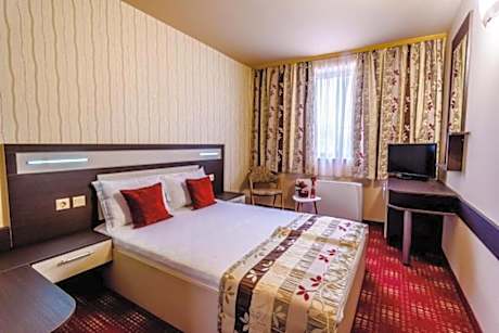 Deluxe Single Room