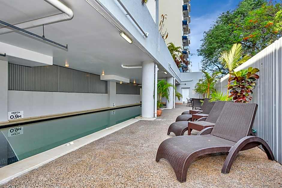 Argus Apartments Darwin