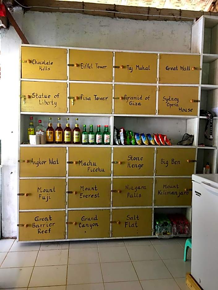 Bohol Hammock Hostel